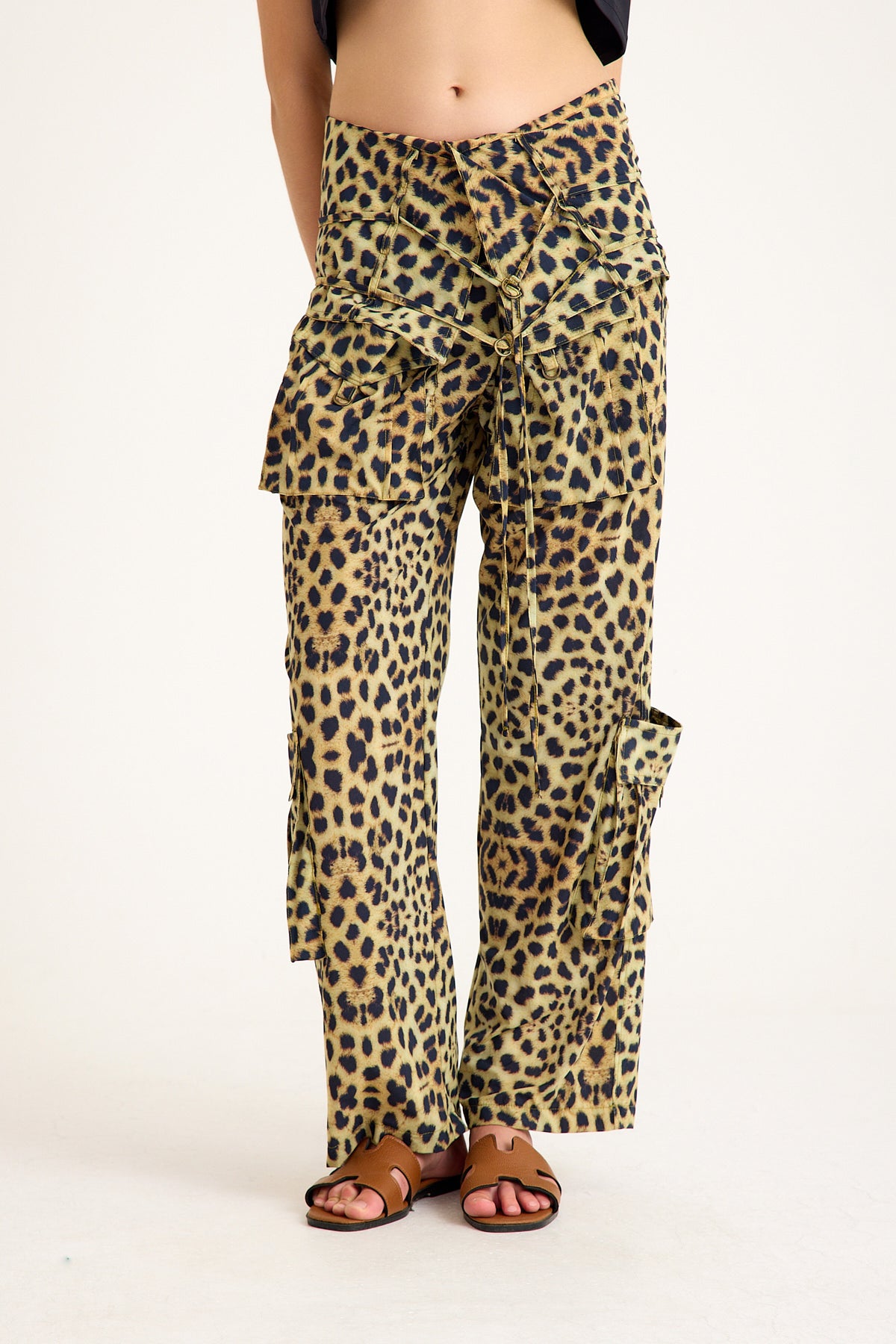 CHEETA PANTS