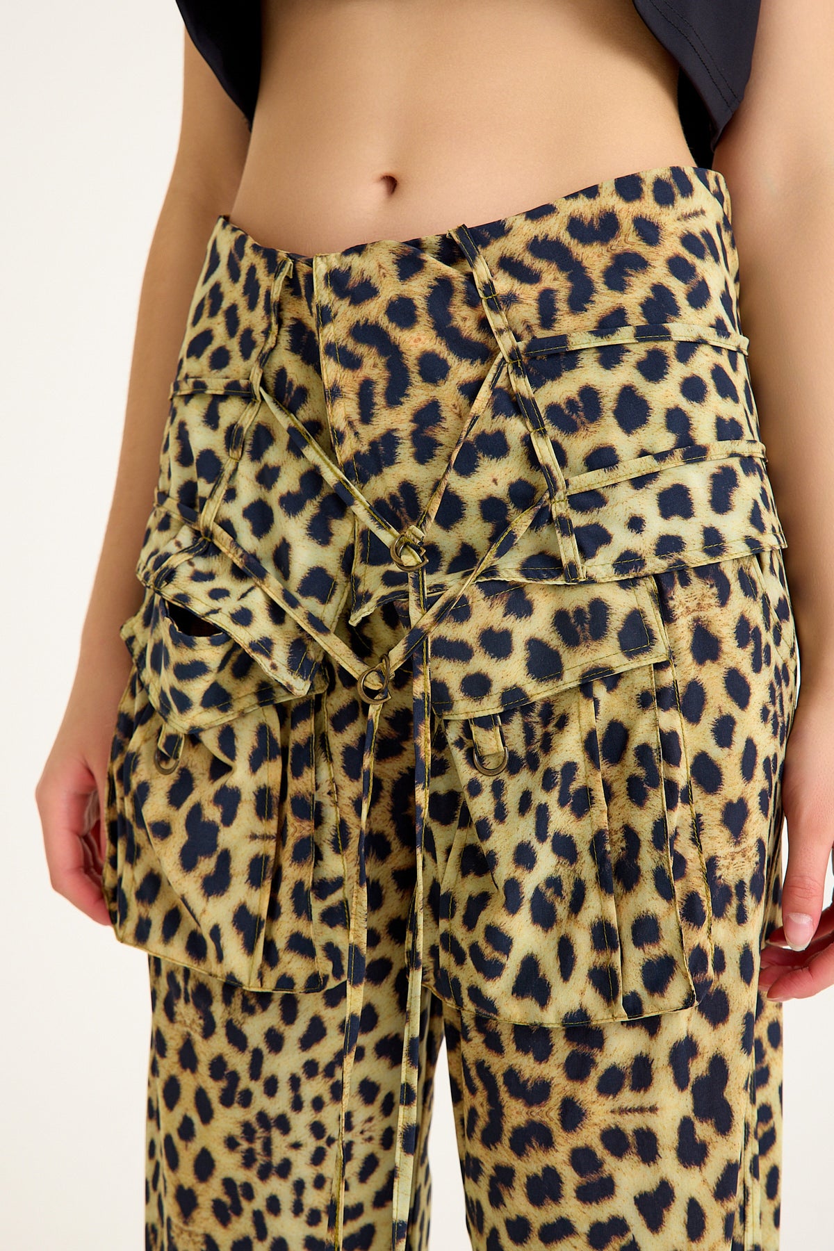 CHEETA PANTS