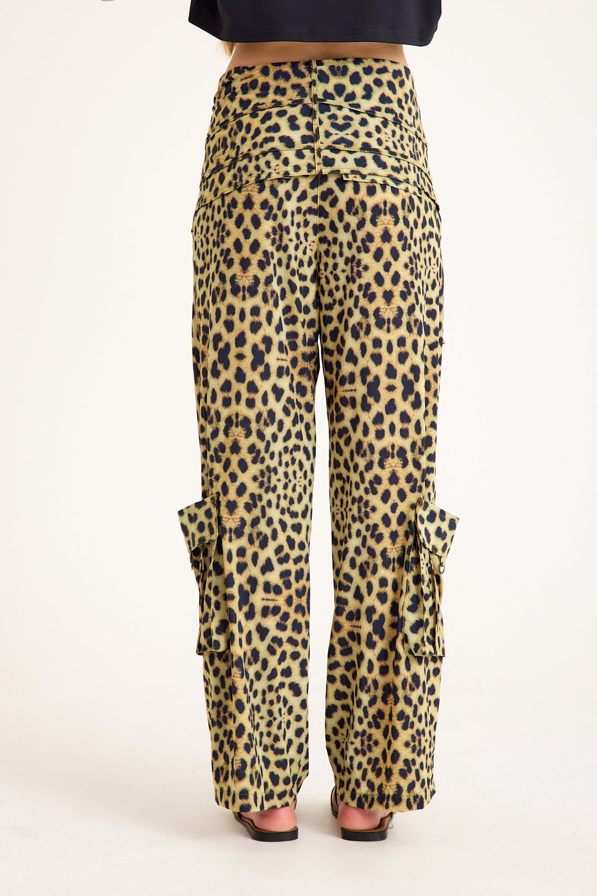 CHEETA PANTS