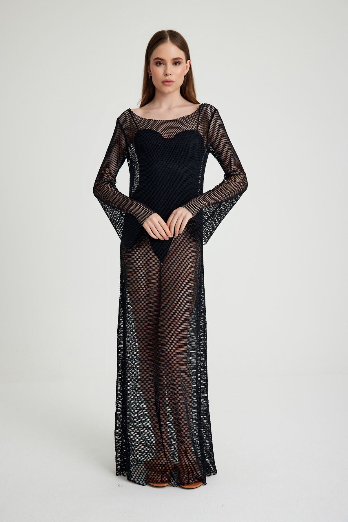 FLAT DRESS