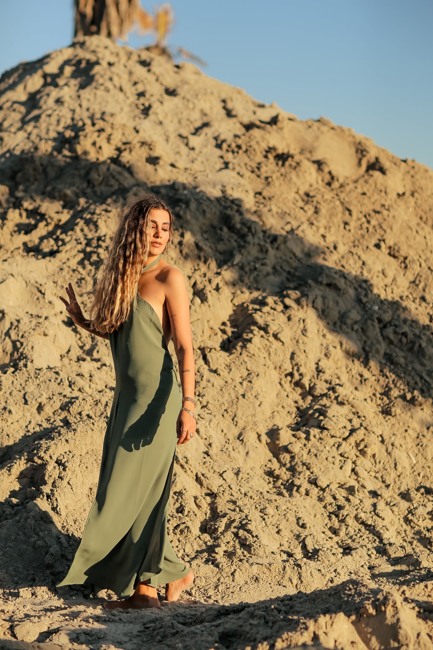 JESS DRESS