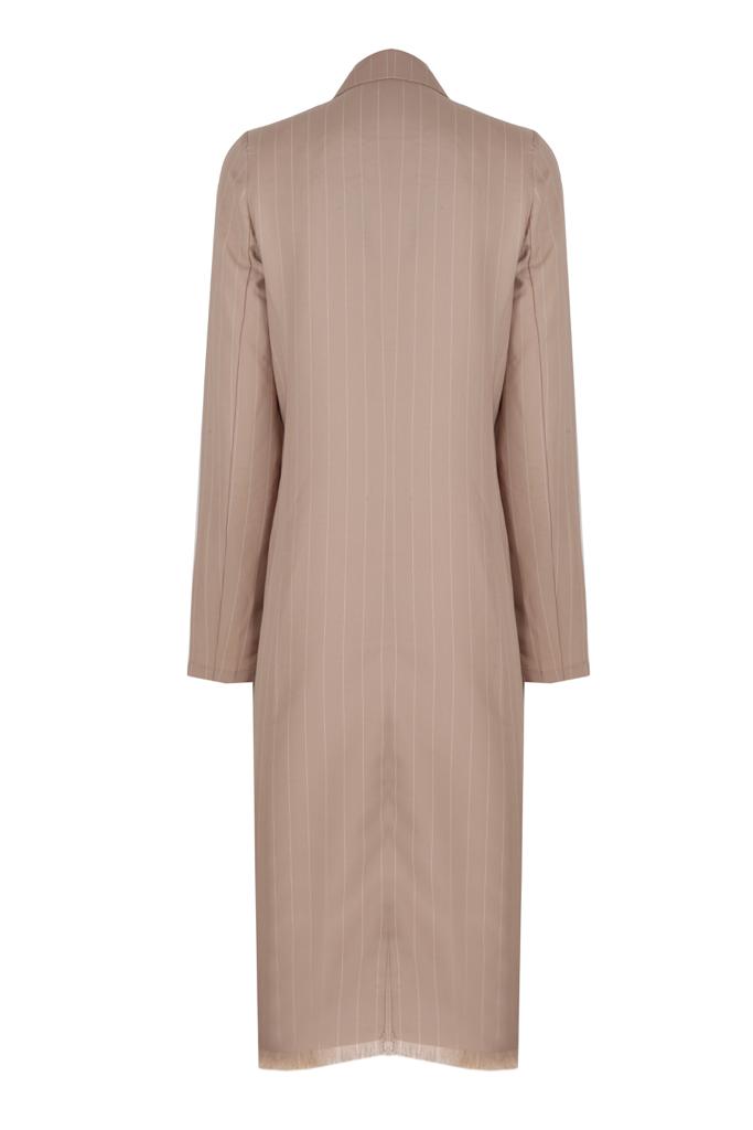 BLAZE DRESS BEIGE