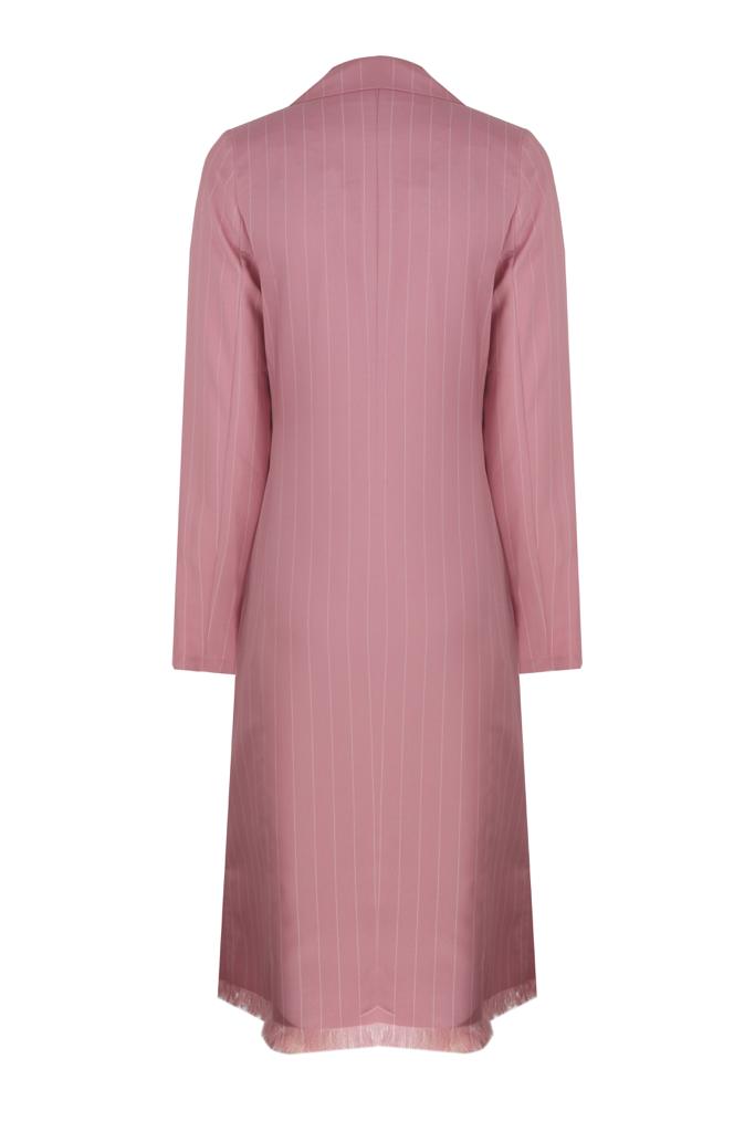 BLAZE DRESS PINK