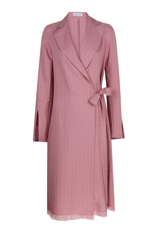 BLAZE DRESS PINK