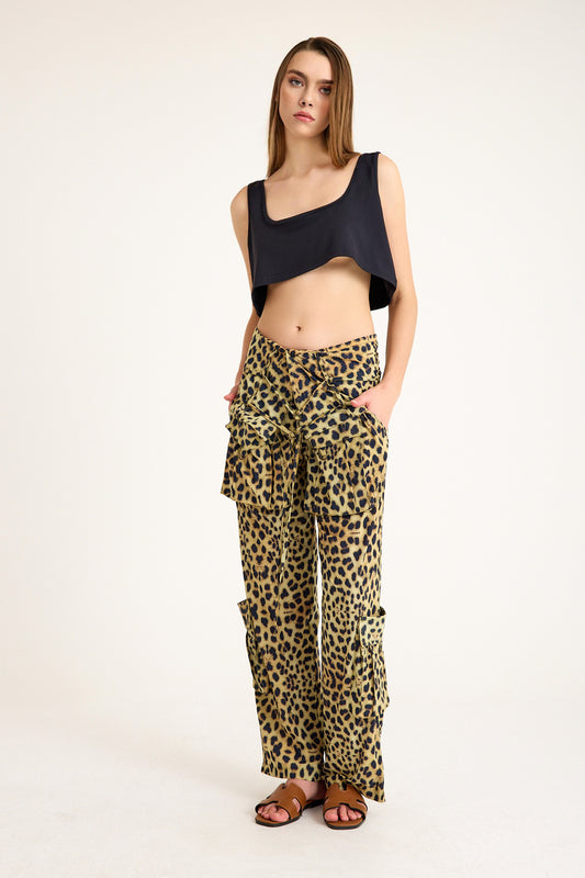 CHEETA PANTS