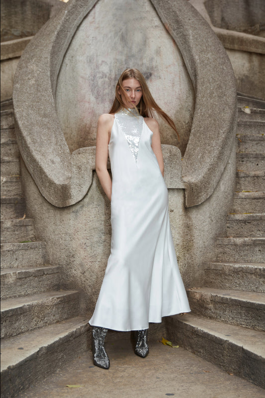 SWAN DRESS