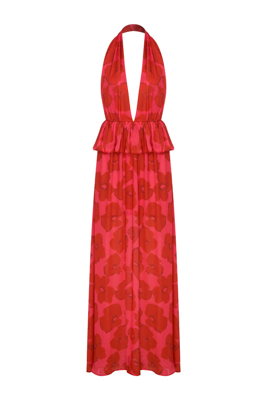 CHARLOTTE DRESS